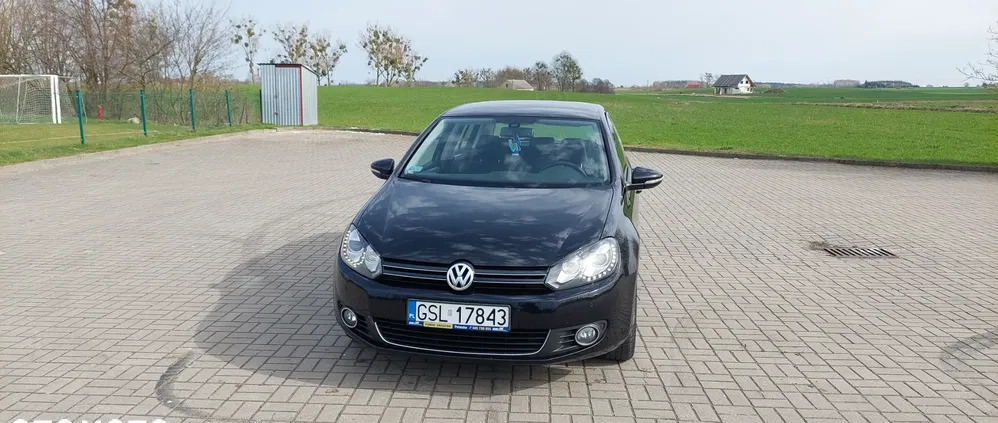 kujawsko-pomorskie Volkswagen Golf cena 33000 przebieg: 164785, rok produkcji 2011 z Kolno